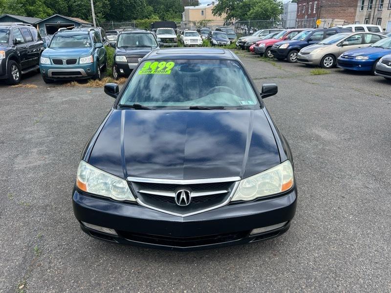 Acura TL Type-S with Navigation System 2002