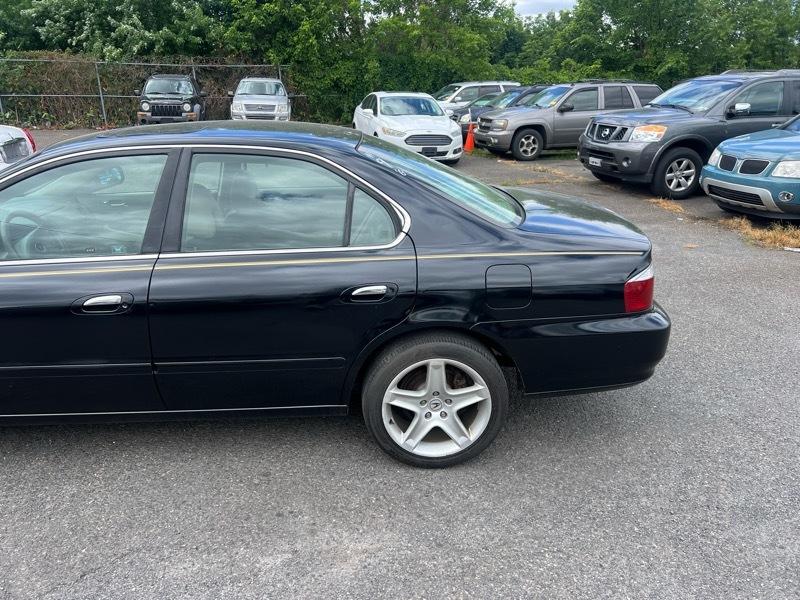 Acura TL Type-S with Navigation System 2002