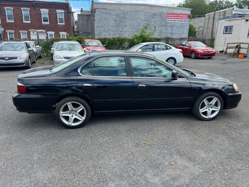 Acura TL Type-S with Navigation System 2002