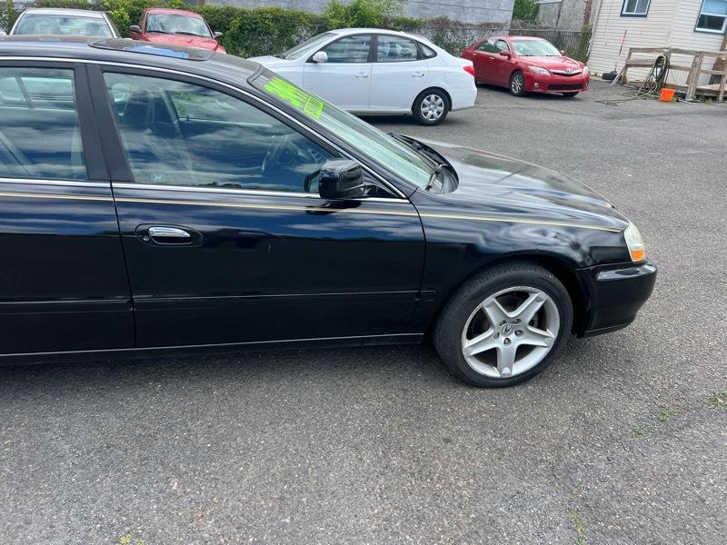 Acura TL Type-S with Navigation System 2002