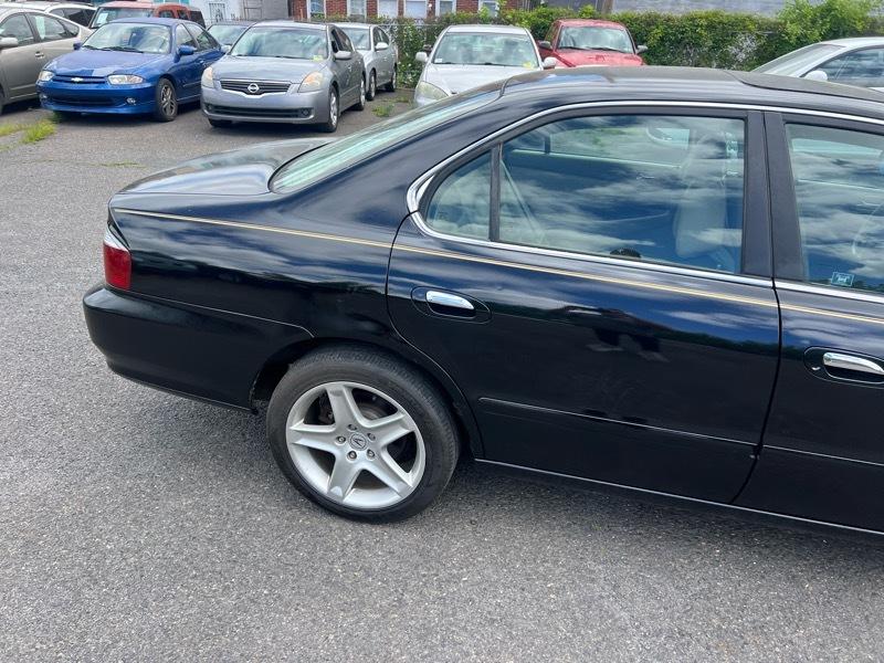 Acura TL Type-S with Navigation System 2002