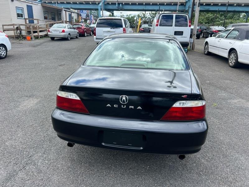 Acura TL Type-S with Navigation System 2002