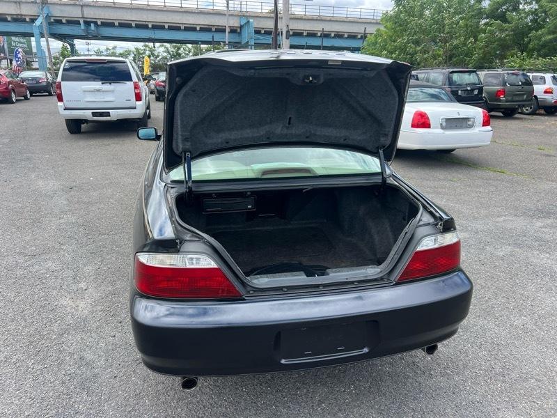 Acura TL Type-S with Navigation System 2002