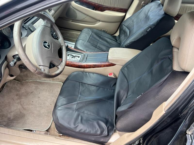 Acura TL Type-S with Navigation System 2002