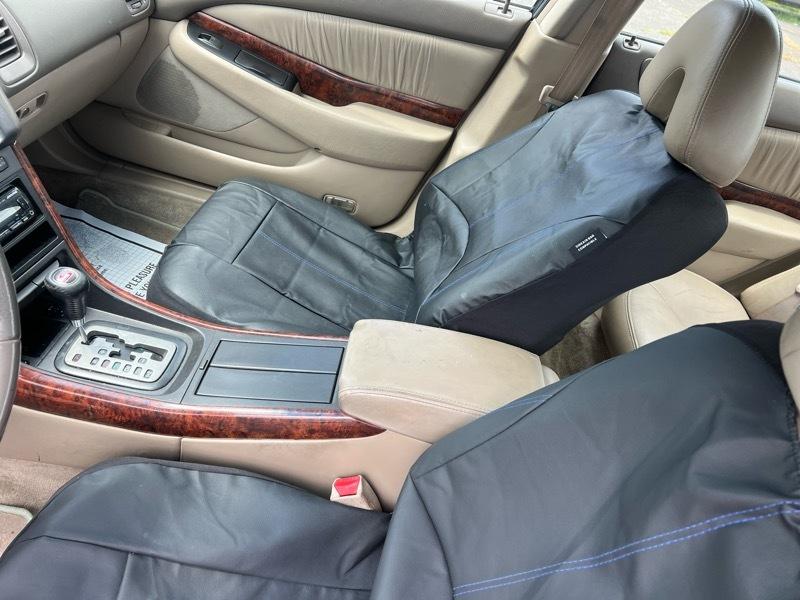 Acura TL Type-S with Navigation System 2002
