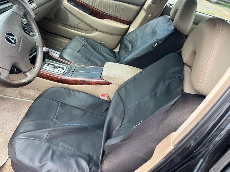 Acura TL Type-S with Navigation System 2002