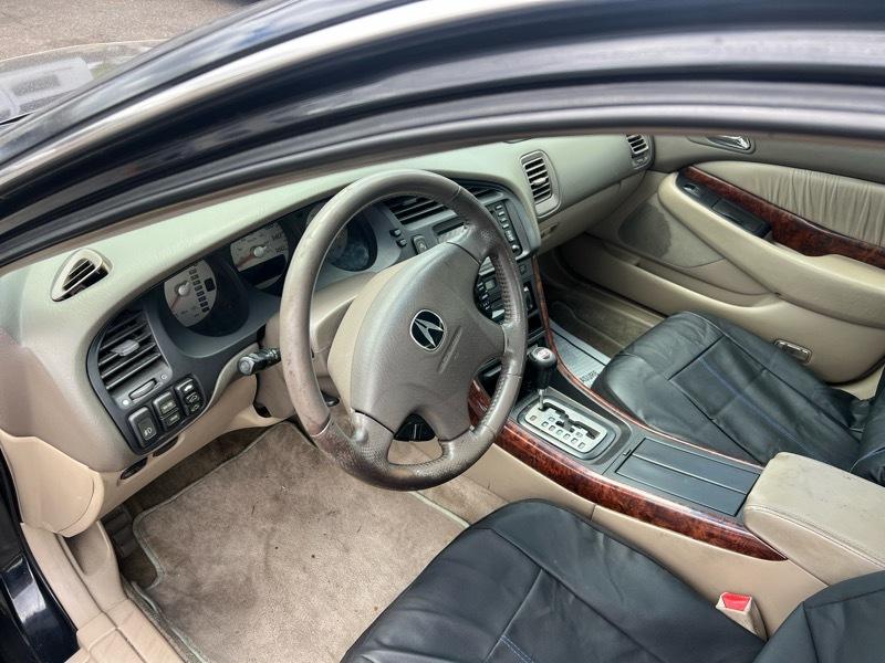 Acura TL Type-S with Navigation System 2002