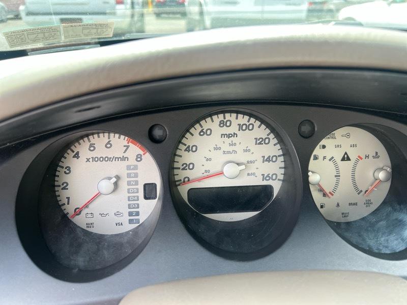 Acura TL Type-S with Navigation System 2002