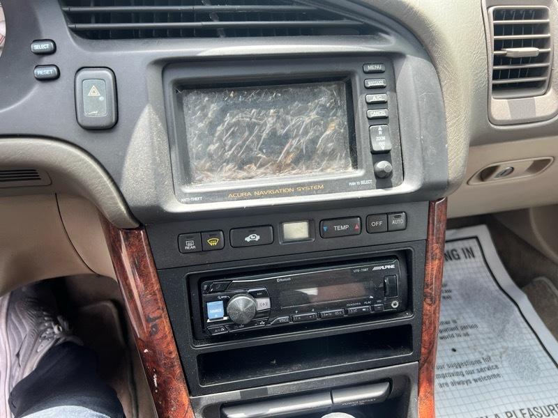 Acura TL Type-S with Navigation System 2002