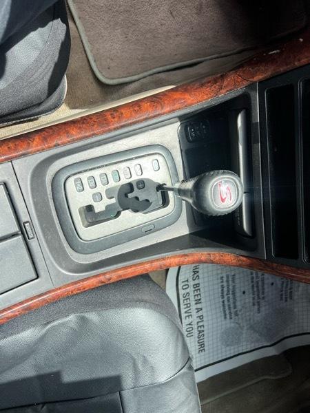 Acura TL Type-S with Navigation System 2002