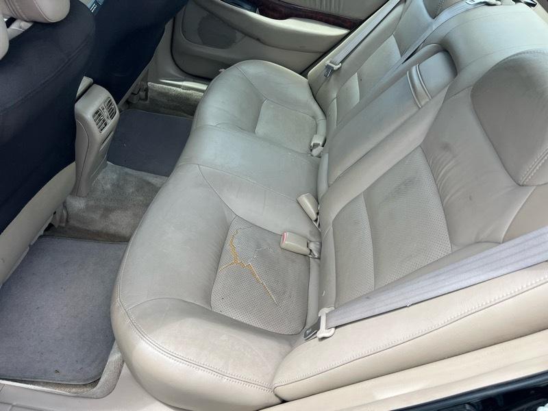 Acura TL Type-S with Navigation System 2002