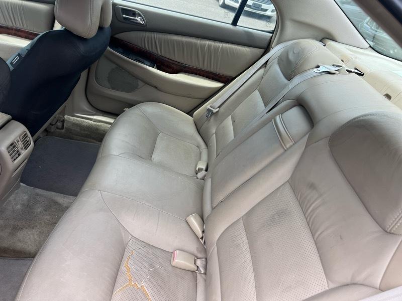 Acura TL Type-S with Navigation System 2002