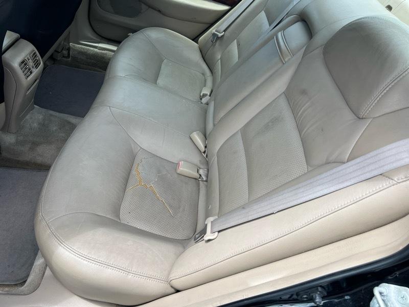 Acura TL Type-S with Navigation System 2002