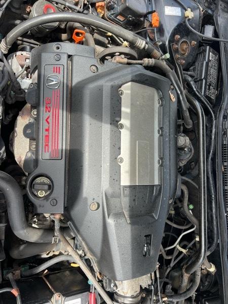 Acura TL Type-S with Navigation System 2002