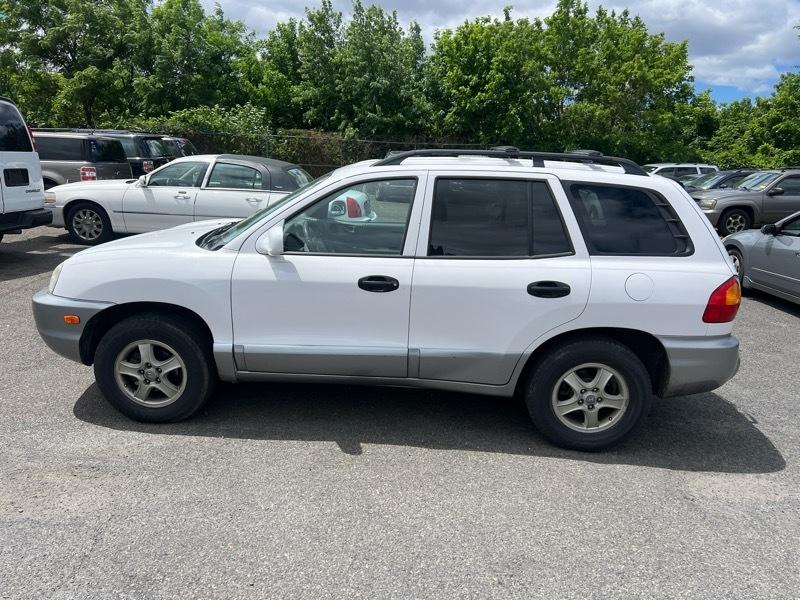 Hyundai Santa Fe GLS 2002