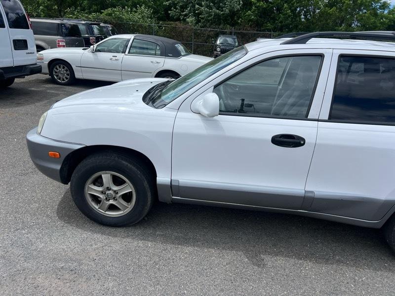 Hyundai Santa Fe GLS 2002