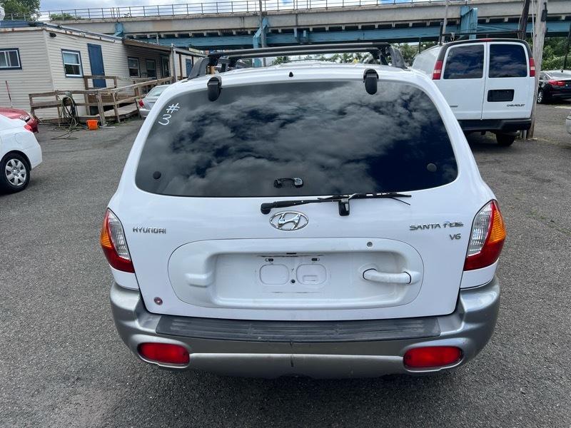 Hyundai Santa Fe GLS 2002