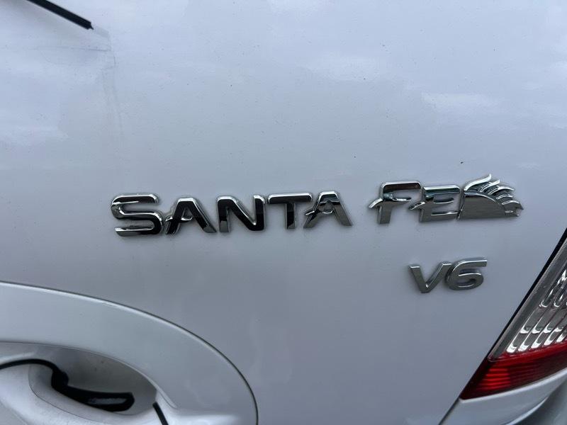 Hyundai Santa Fe GLS 2002