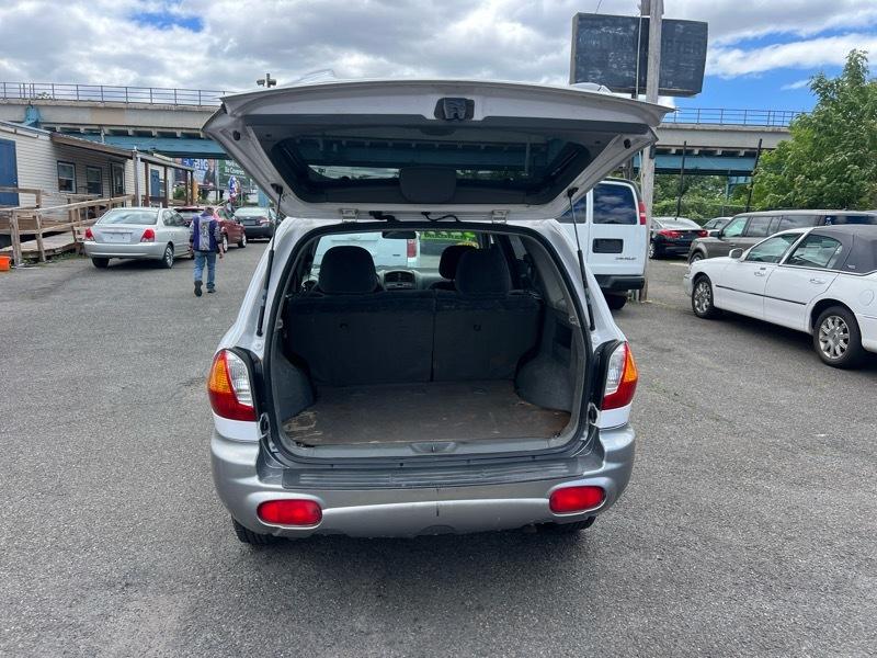 Hyundai Santa Fe GLS 2002