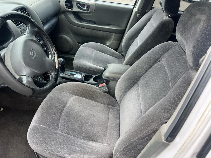 Hyundai Santa Fe GLS 2002