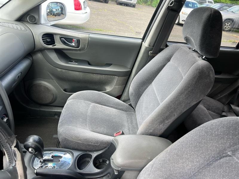 Hyundai Santa Fe GLS 2002