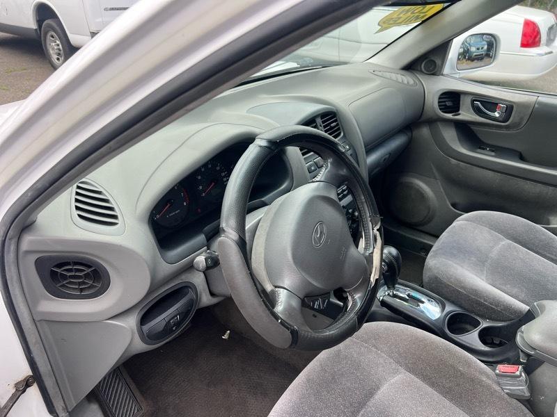 Hyundai Santa Fe GLS 2002