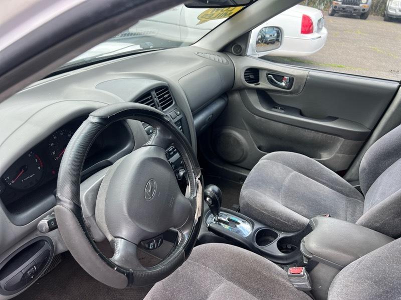 Hyundai Santa Fe GLS 2002