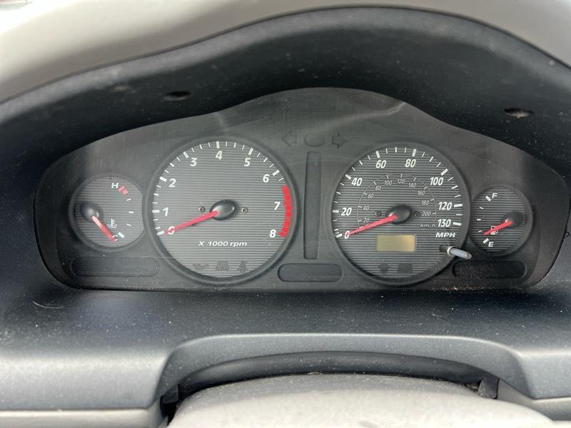 Hyundai Santa Fe GLS 2002