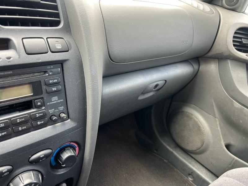 Hyundai Santa Fe GLS 2002