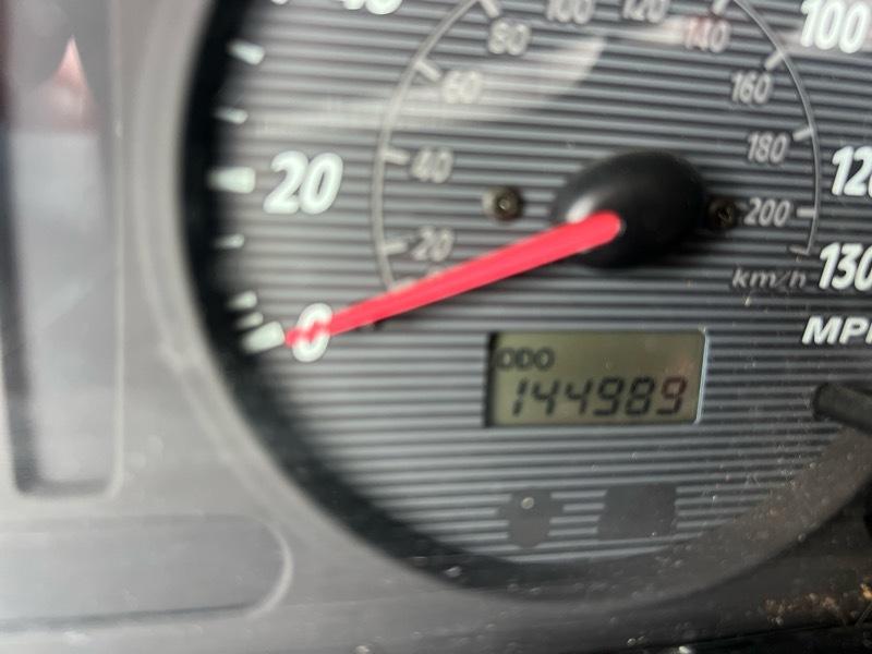 Hyundai Santa Fe GLS 2002