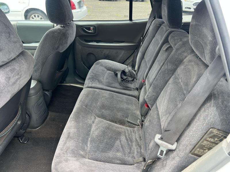 Hyundai Santa Fe GLS 2002