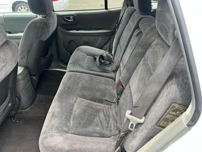Hyundai Santa Fe GLS 2002