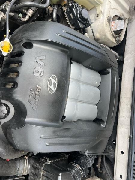 Hyundai Santa Fe GLS 2002