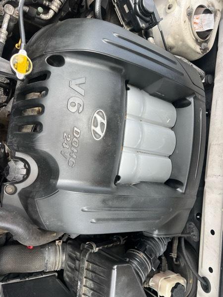 Hyundai Santa Fe GLS 2002