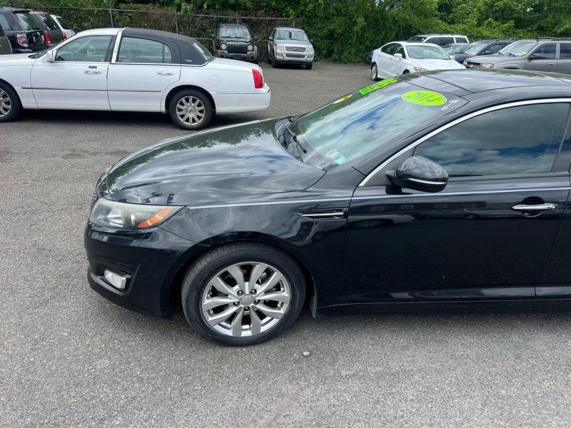 Kia Optima EX 2014