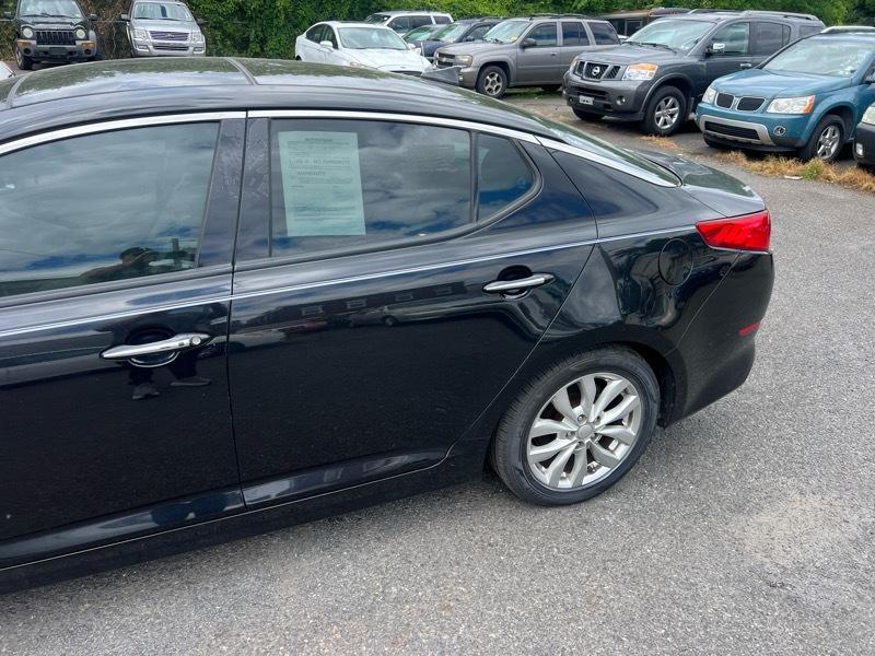 Kia Optima EX 2014