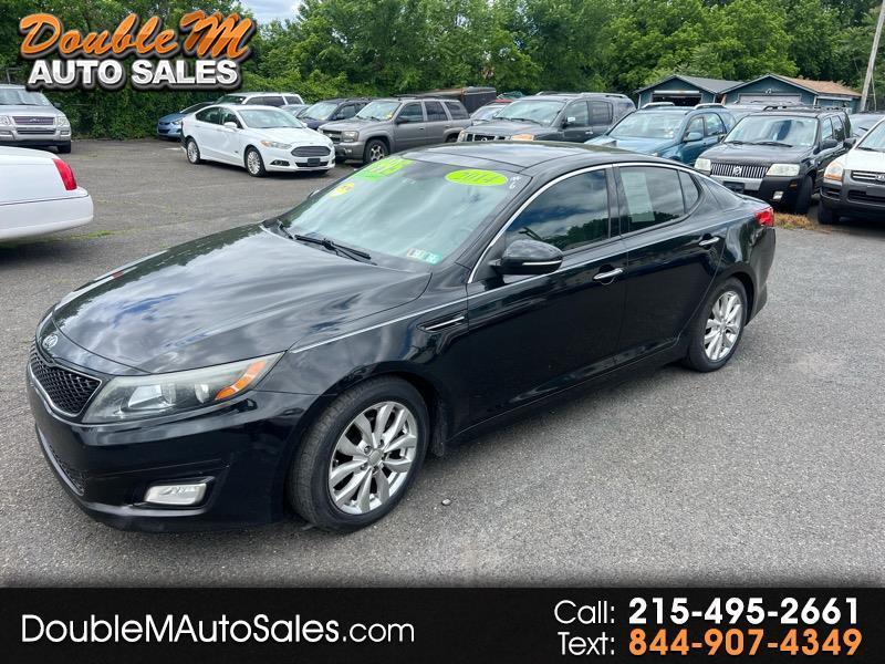 2014 Kia Optima EX