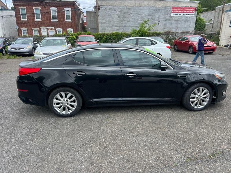 Kia Optima EX 2014