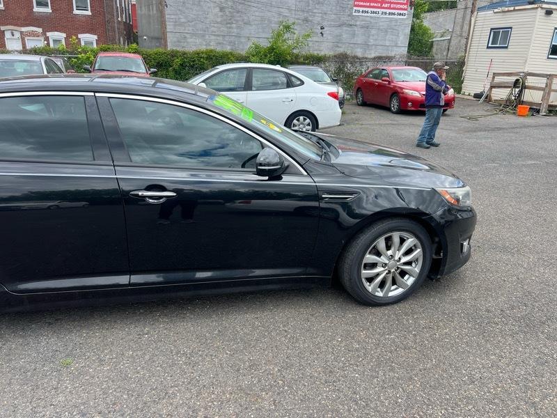 Kia Optima EX 2014