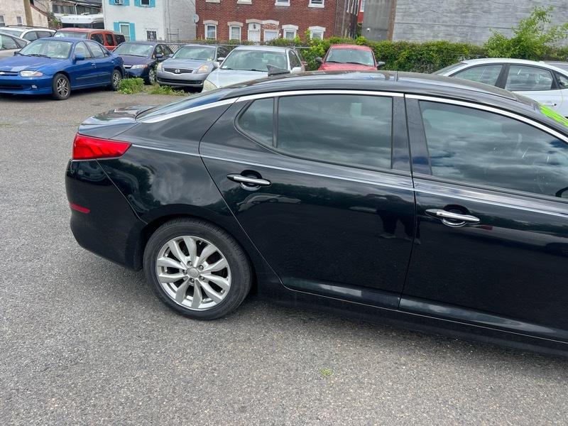 Kia Optima EX 2014