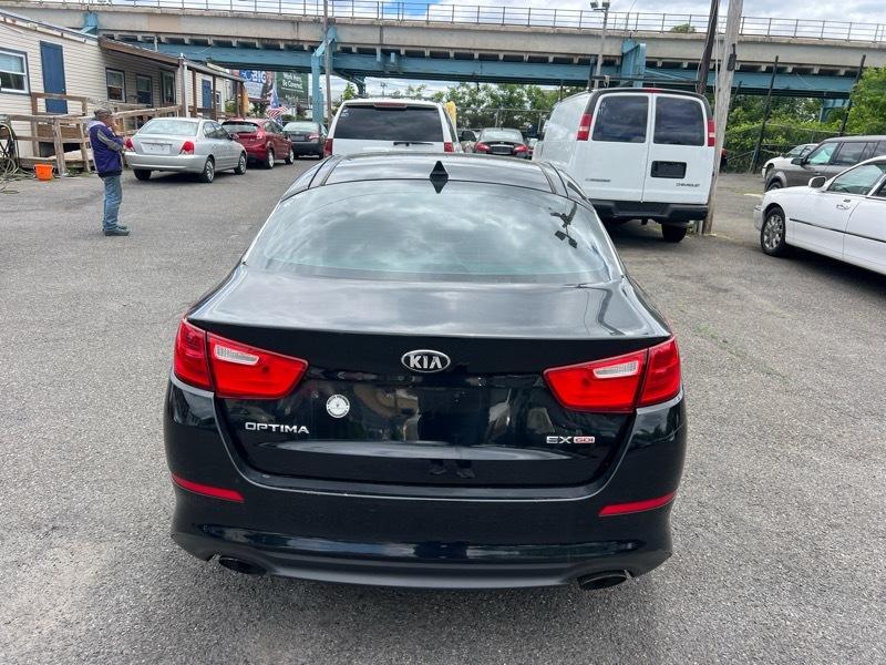 Kia Optima EX 2014