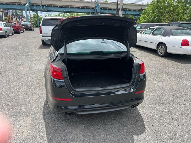 Kia Optima EX 2014