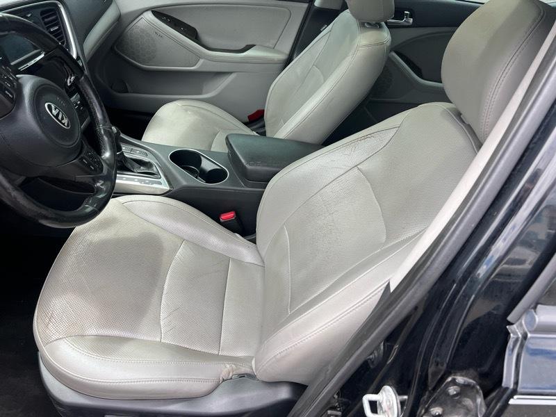 Kia Optima EX 2014