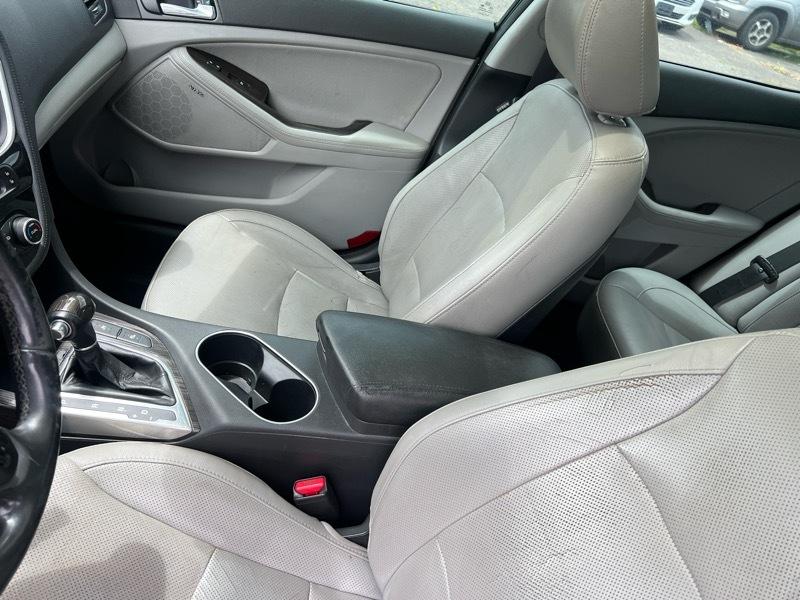 Kia Optima EX 2014