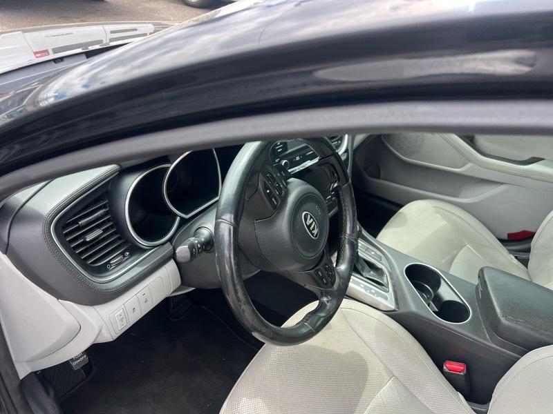 Kia Optima EX 2014