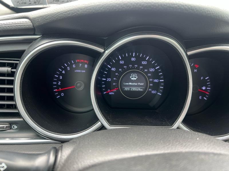 Kia Optima EX 2014