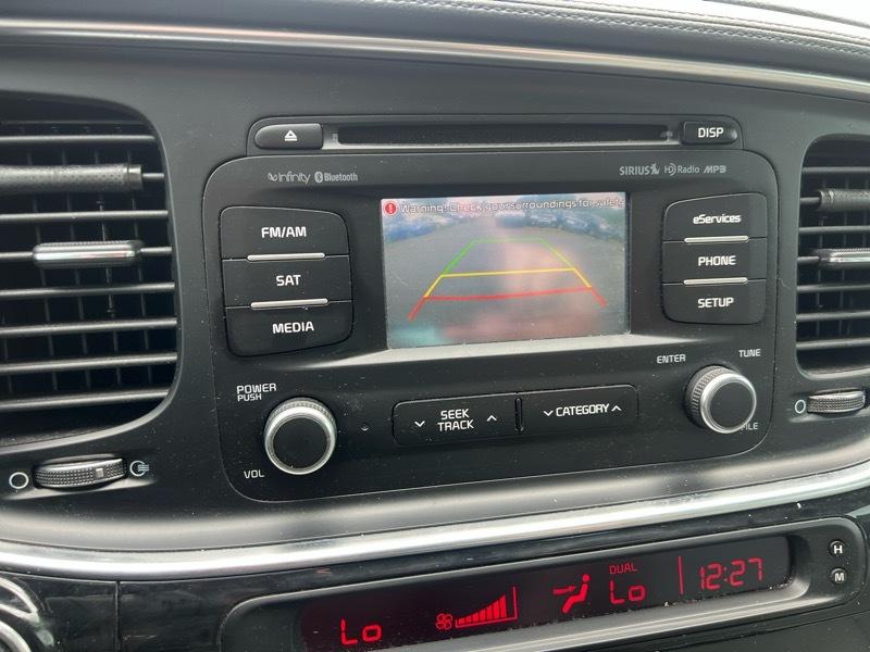 Kia Optima EX 2014