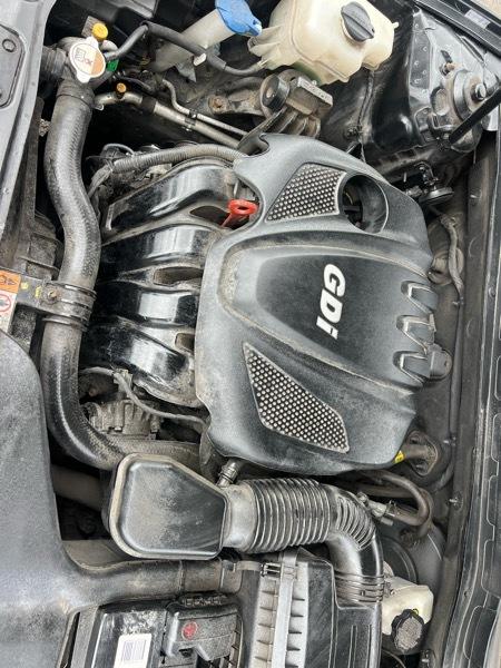 Kia Optima EX 2014