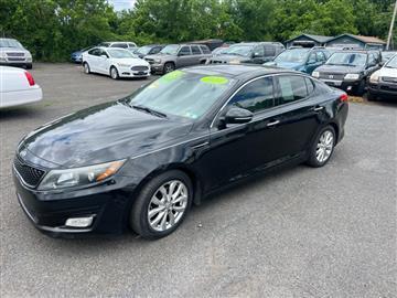 2014 Kia Optima EX