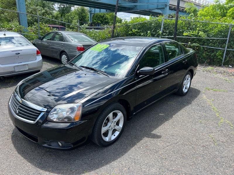 Mitsubishi Galant Sport V6 2009